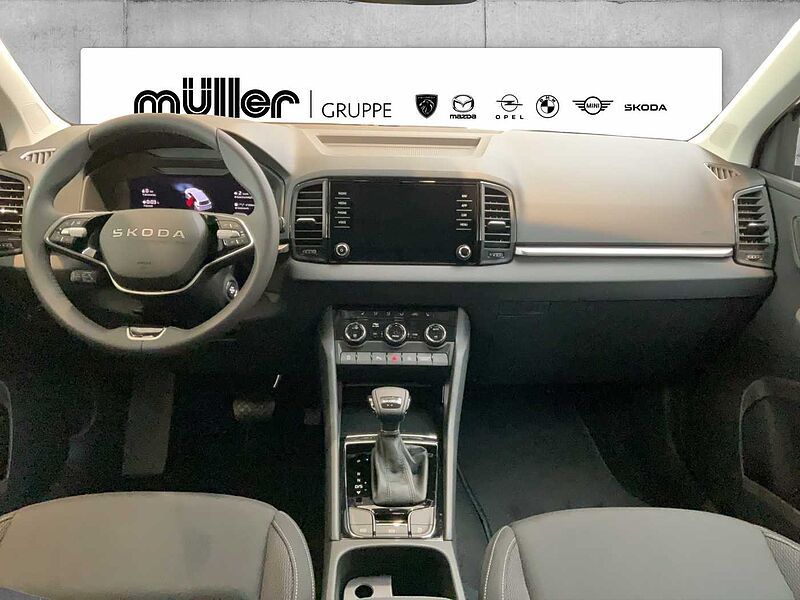 SKODA Karoq Tour 1.5 TSI DSG