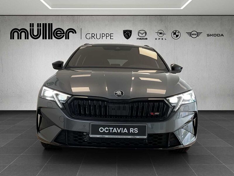 SKODA Octavia Combi RS 2.0 TSI