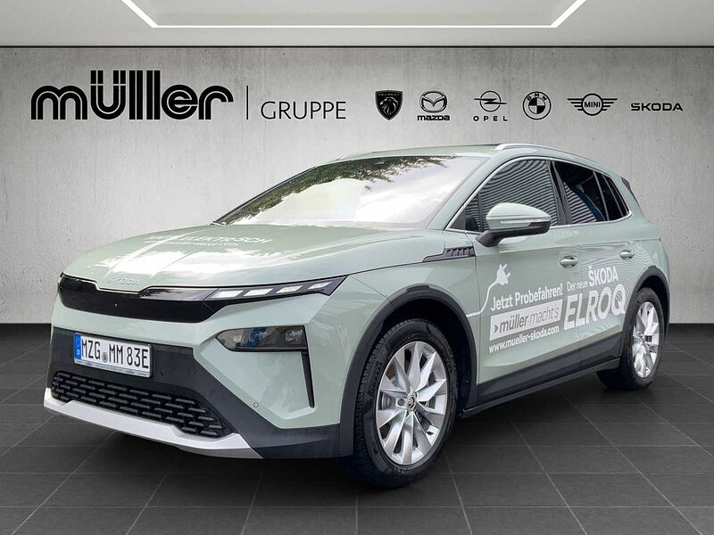 SKODA Elroq 85 Alpha