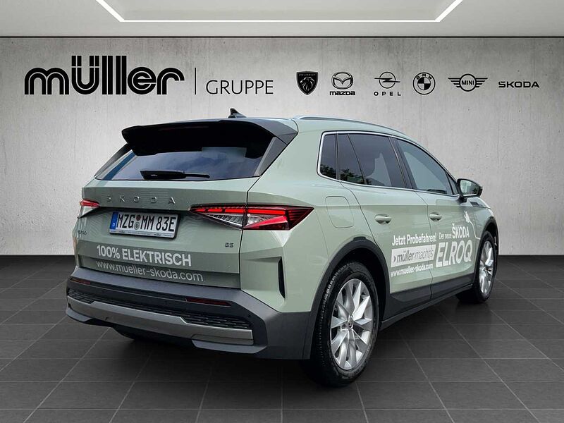 SKODA Elroq 85 Alpha
