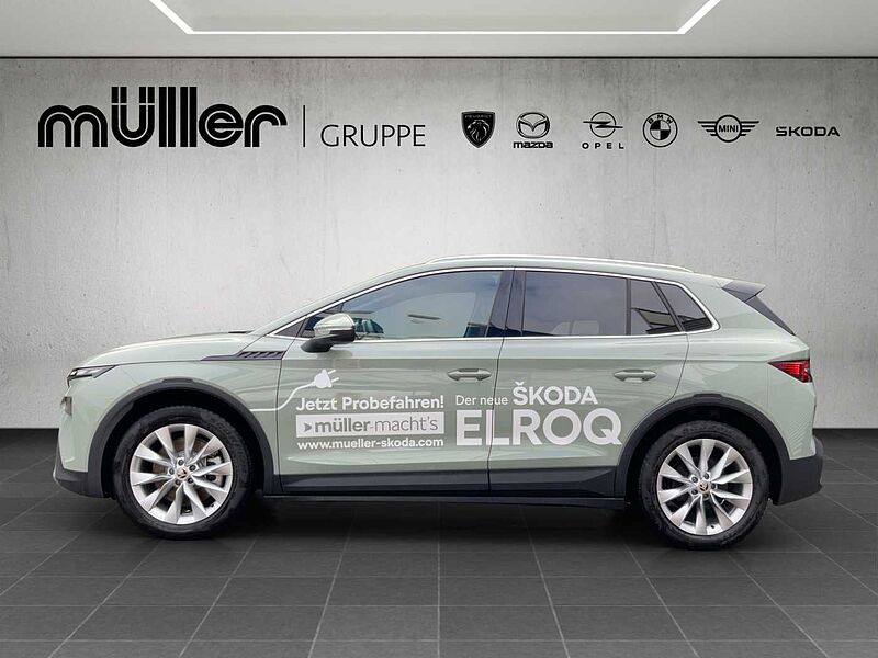 SKODA Elroq 85 Alpha
