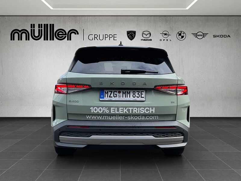 SKODA Elroq 85 Alpha