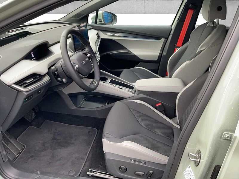 SKODA Elroq 85 Alpha
