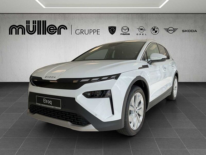 SKODA Elroq 85