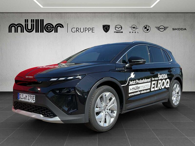 SKODA Elroq 82 Alpha