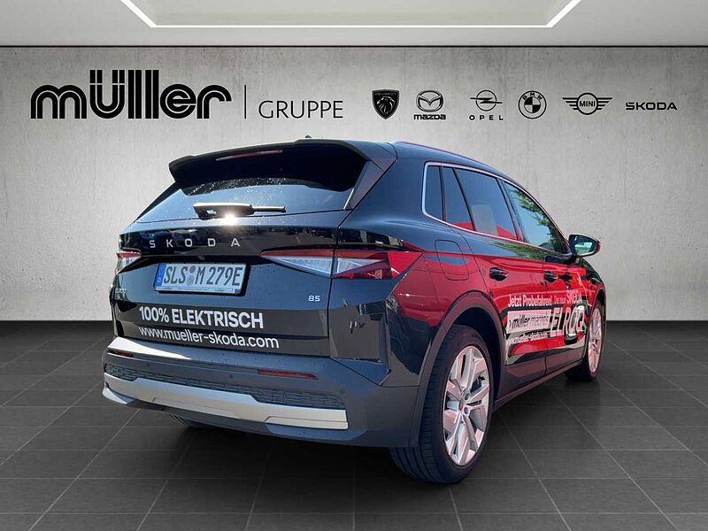 SKODA Elroq 82 Alpha