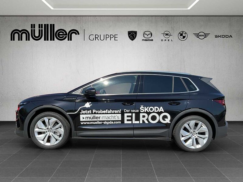 SKODA Elroq 82 Alpha