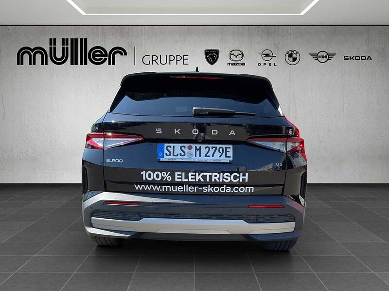 SKODA Elroq 82 Alpha