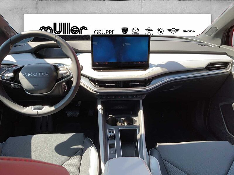 SKODA Elroq 82 Alpha