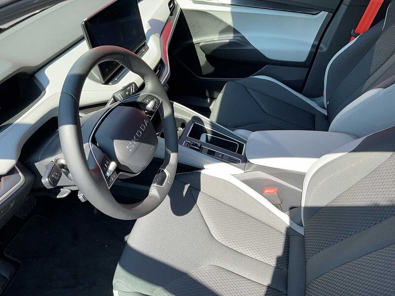SKODA Elroq 82 Alpha