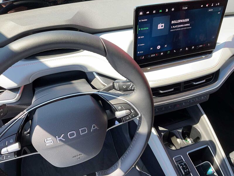 SKODA Elroq 82 Alpha