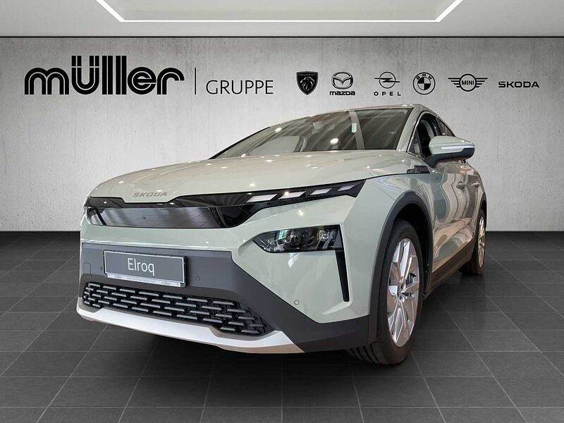 SKODA Elroq 85