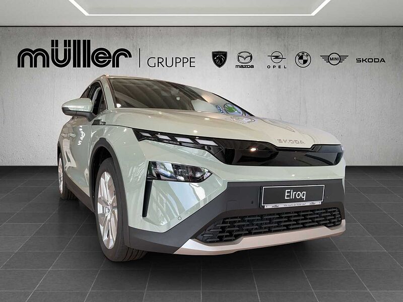 SKODA Elroq 85