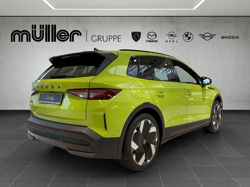 SKODA Elroq RS