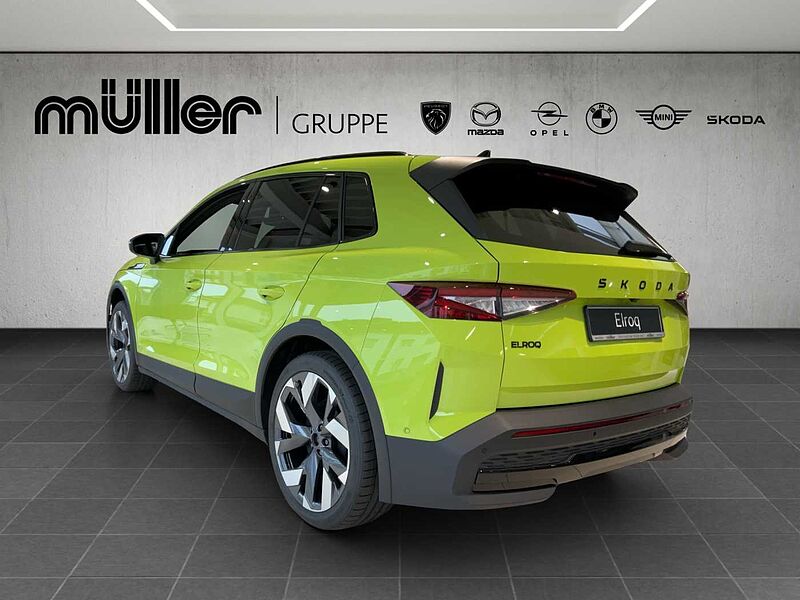 SKODA Elroq RS