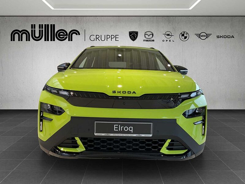SKODA Elroq RS