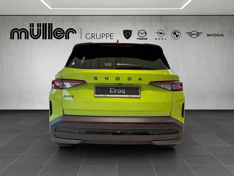 SKODA Elroq RS