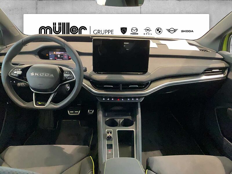 SKODA Elroq RS