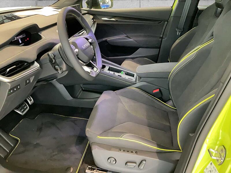 SKODA Elroq RS