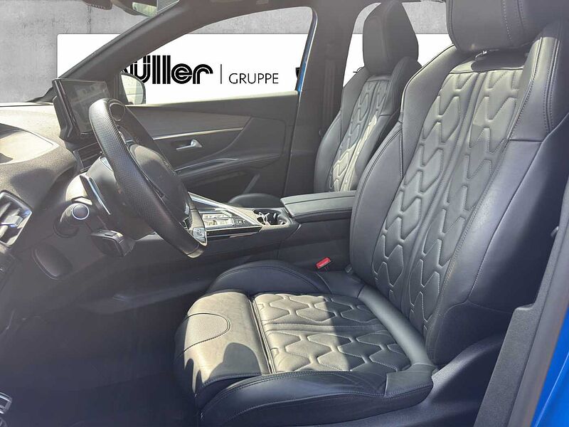 Peugeot 3008 Plug-in Hybrid 300 e-EAT8 GT Pack