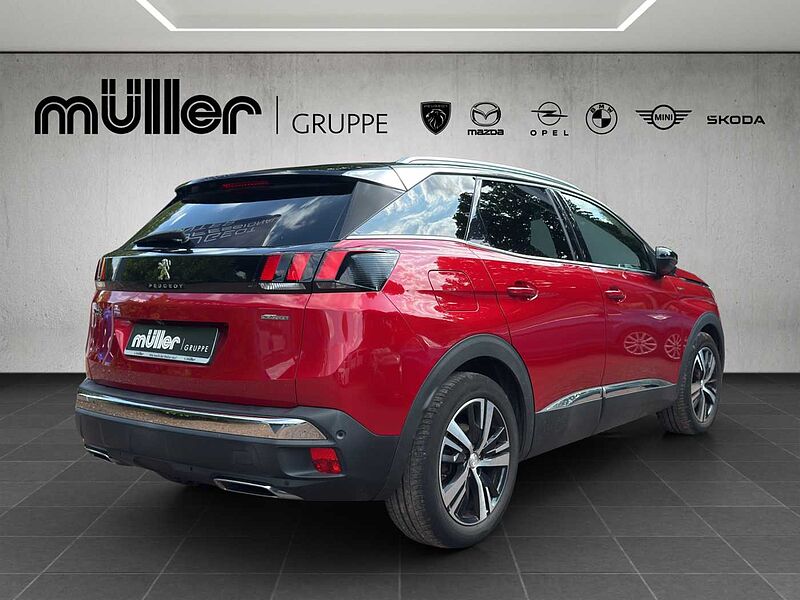 Peugeot 3008 PT 180 GPF EAT8 Allure