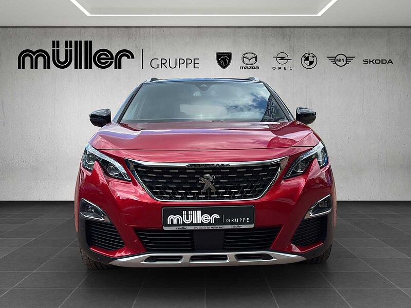 Peugeot 3008 PT 180 GPF EAT8 Allure