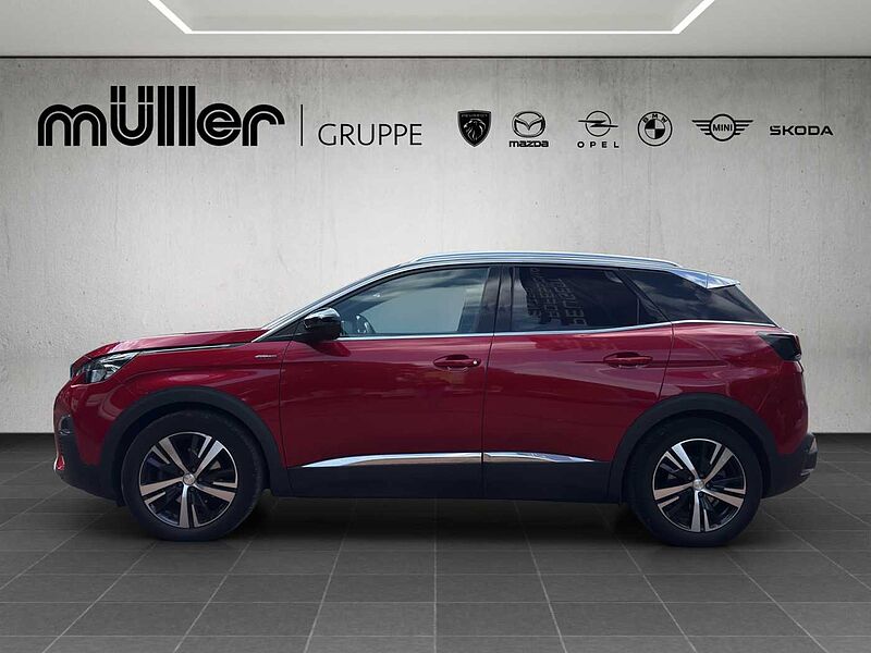 Peugeot 3008 PT 180 GPF EAT8 Allure