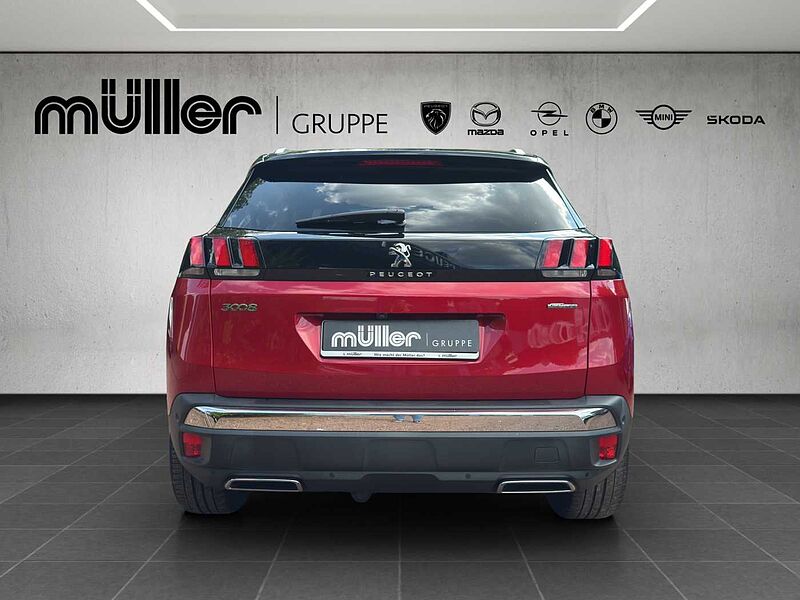 Peugeot 3008 PT 180 GPF EAT8 Allure