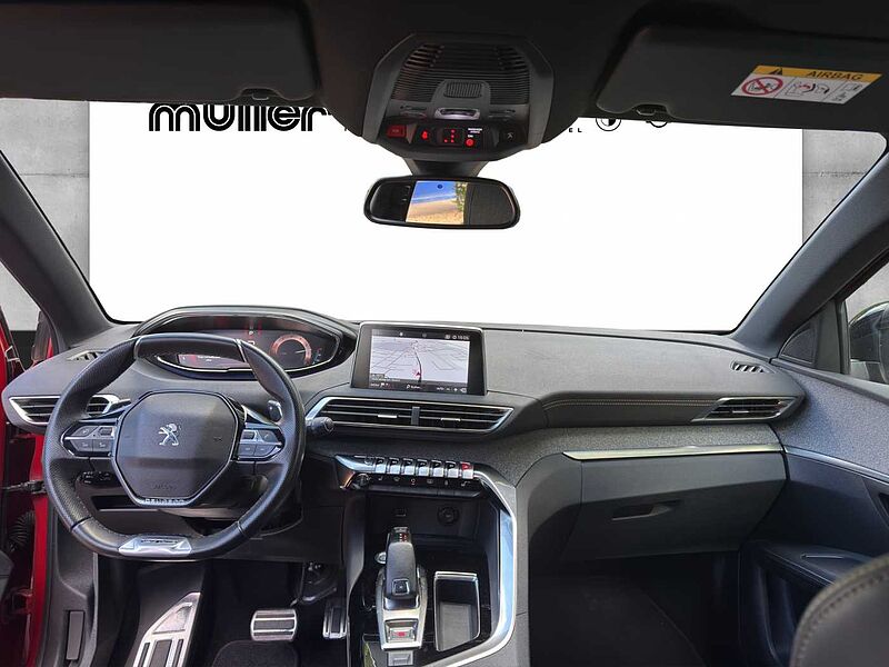 Peugeot 3008 PT 180 GPF EAT8 Allure