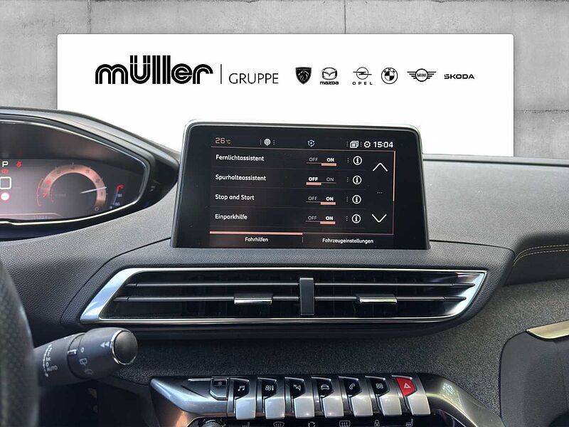 Peugeot 3008 PT 180 GPF EAT8 Allure