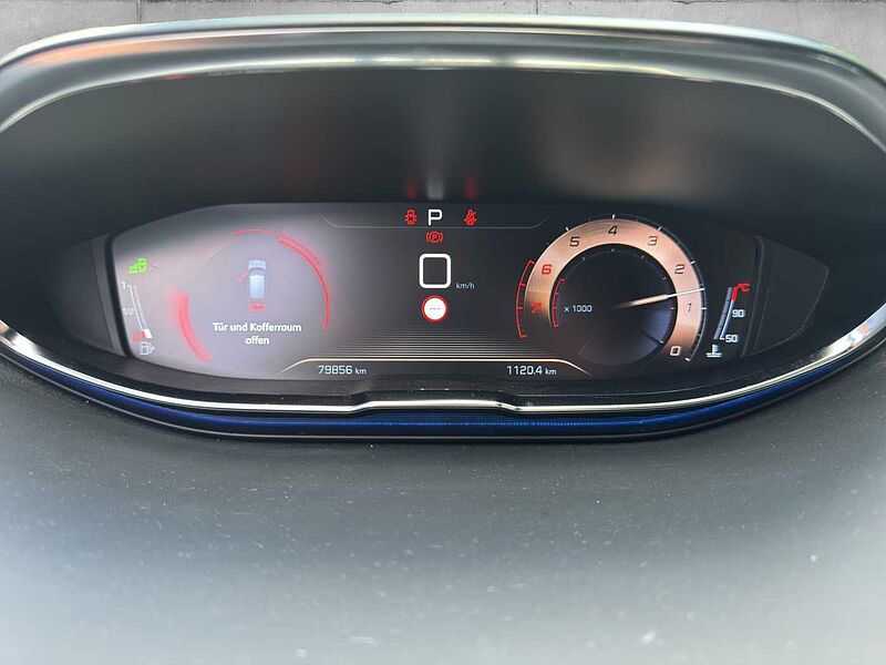 Peugeot 3008 PT 180 GPF EAT8 Allure