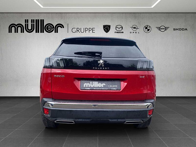 Peugeot 3008 PureTech 180 Stop & Start GPF EAT8 GT
