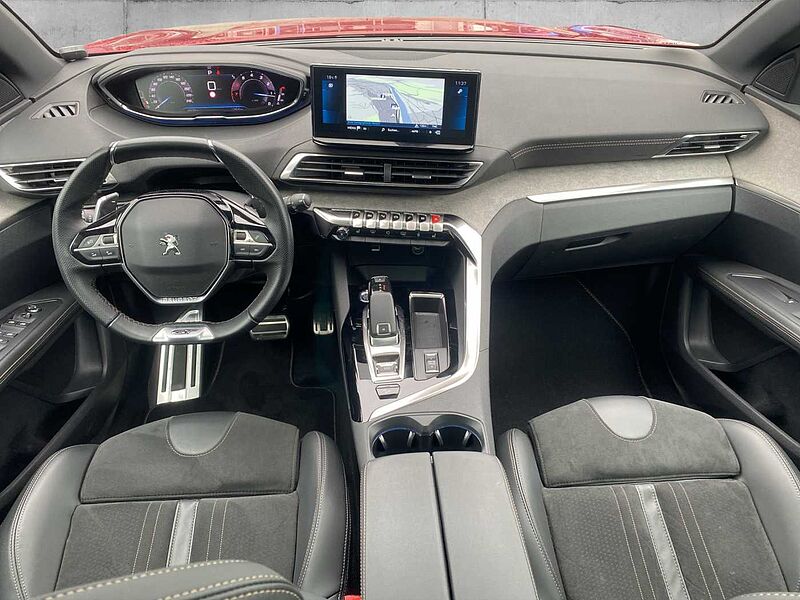 Peugeot 3008 PureTech 180 Stop & Start GPF EAT8 GT