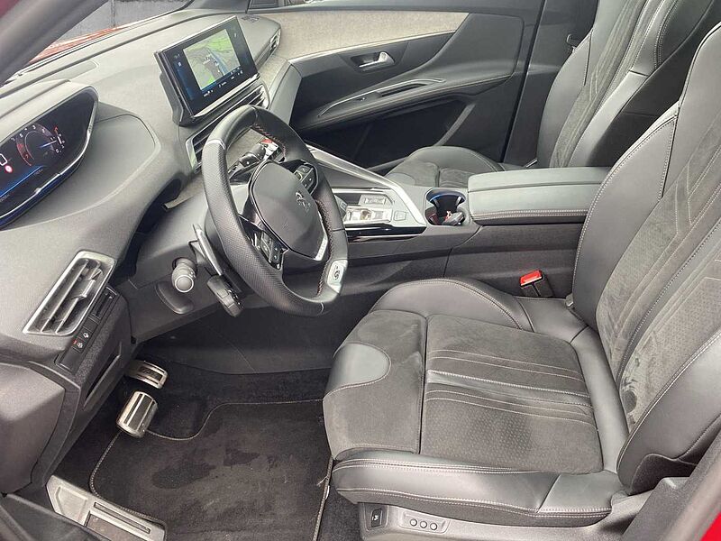 Peugeot 3008 PureTech 180 Stop & Start GPF EAT8 GT