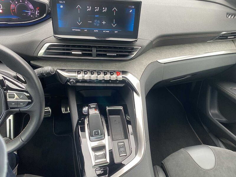 Peugeot 3008 PureTech 180 Stop & Start GPF EAT8 GT