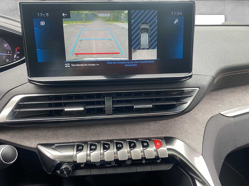 Peugeot 3008 PureTech 180 Stop & Start GPF EAT8 GT