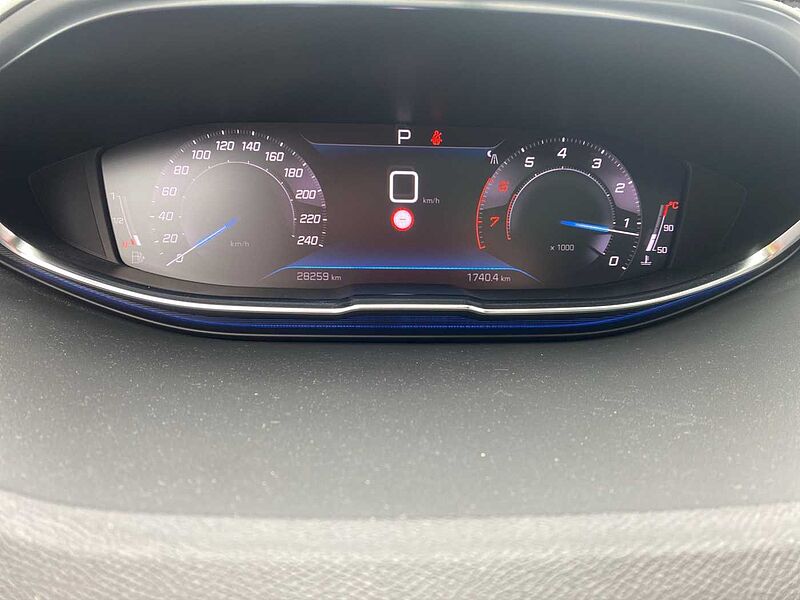 Peugeot 3008 PureTech 180 Stop & Start GPF EAT8 GT