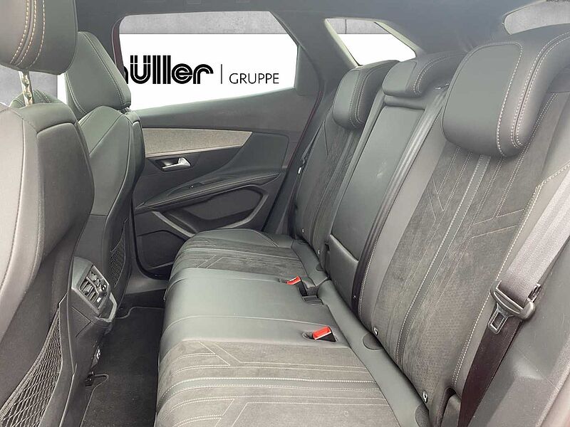 Peugeot 3008 PureTech 180 Stop & Start GPF EAT8 GT