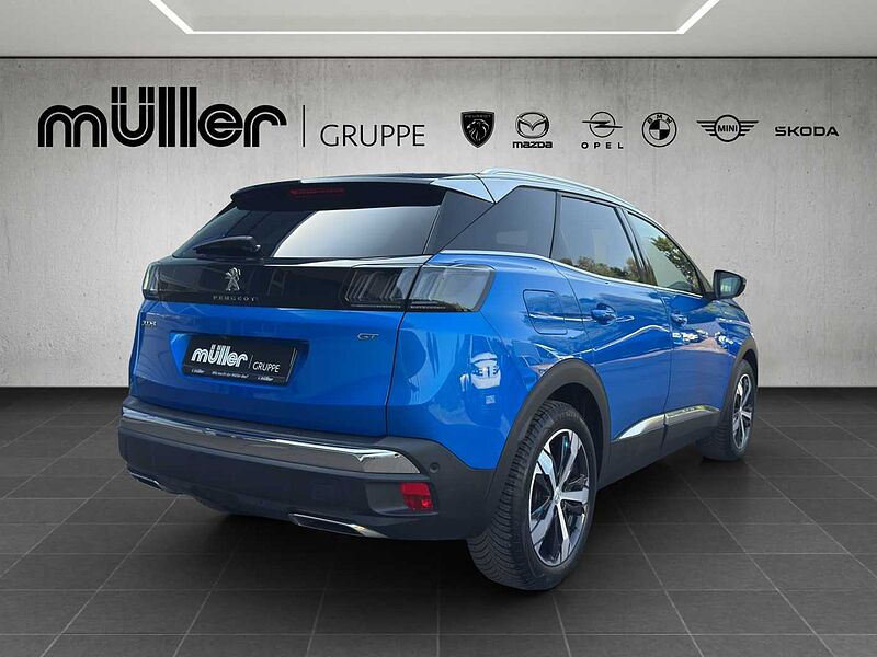 Peugeot 3008 BlueHDi 130 Stop & Start EAT8 GT