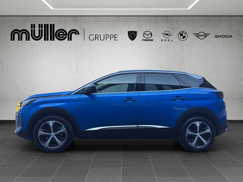 Peugeot 3008 BlueHDi 130 Stop & Start EAT8 GT