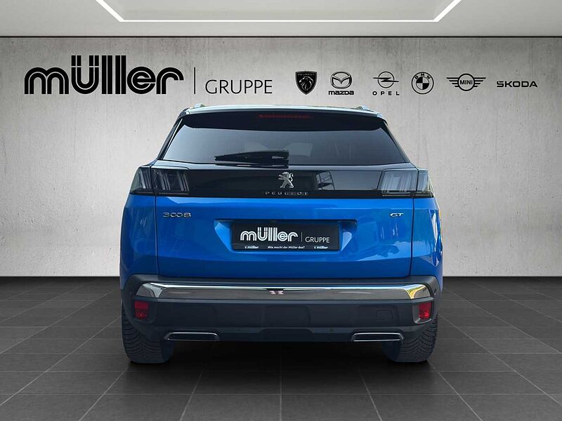 Peugeot 3008 BlueHDi 130 Stop & Start EAT8 GT