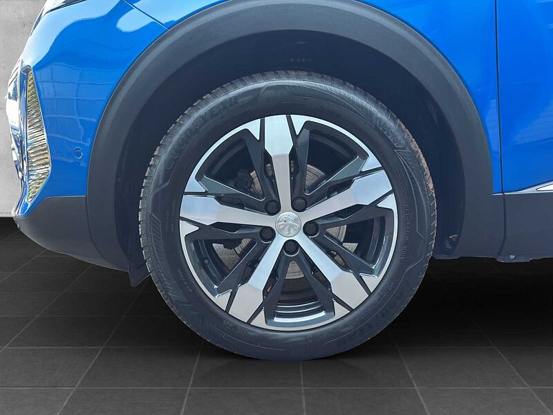Peugeot 3008 BlueHDi 130 Stop & Start EAT8 GT