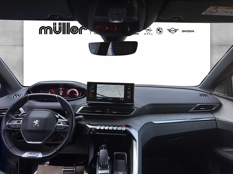 Peugeot 3008 BlueHDi 130 Stop & Start EAT8 GT