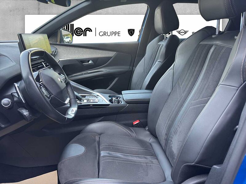 Peugeot 3008 BlueHDi 130 Stop & Start EAT8 GT