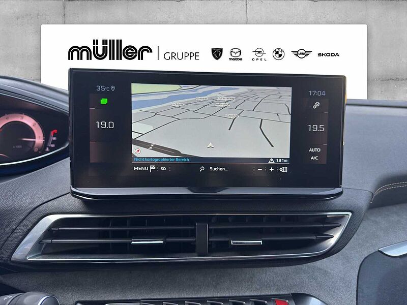 Peugeot 3008 BlueHDi 130 Stop & Start EAT8 GT