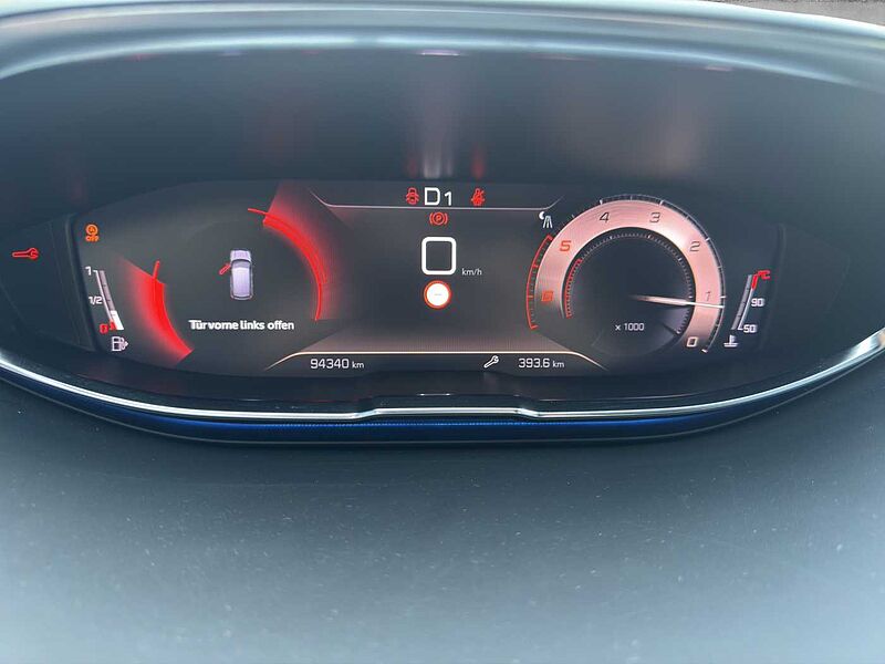 Peugeot 3008 BlueHDi 130 Stop & Start EAT8 GT