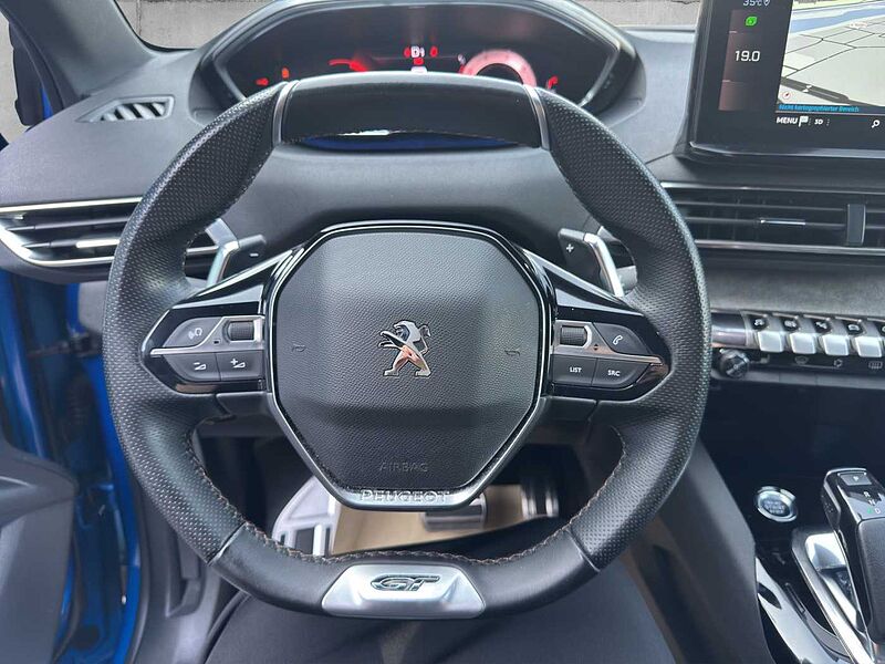 Peugeot 3008 BlueHDi 130 Stop & Start EAT8 GT