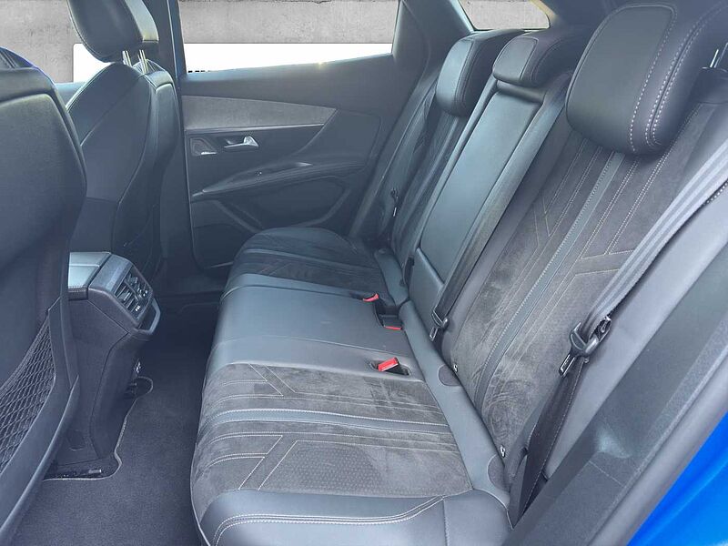 Peugeot 3008 BlueHDi 130 Stop & Start EAT8 GT