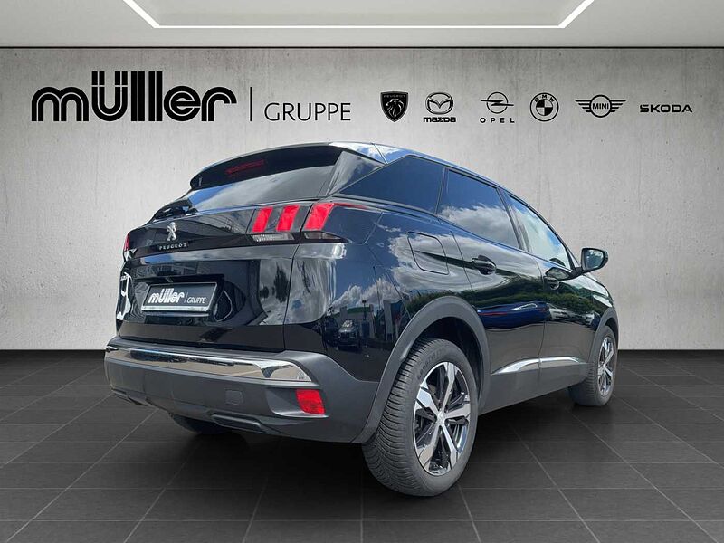 Peugeot 3008 PureTech 130 Stop & Start GPF EAT8 Allure Pack