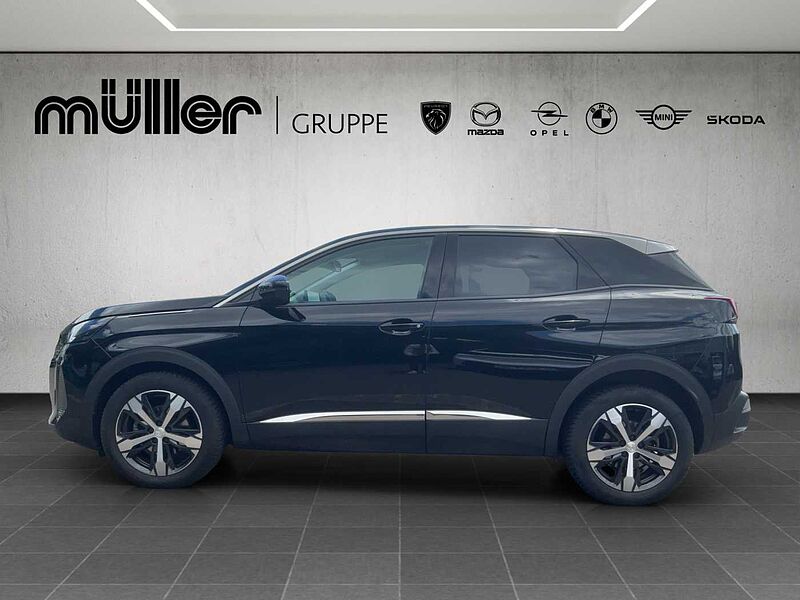 Peugeot 3008 PureTech 130 Stop & Start GPF EAT8 Allure Pack